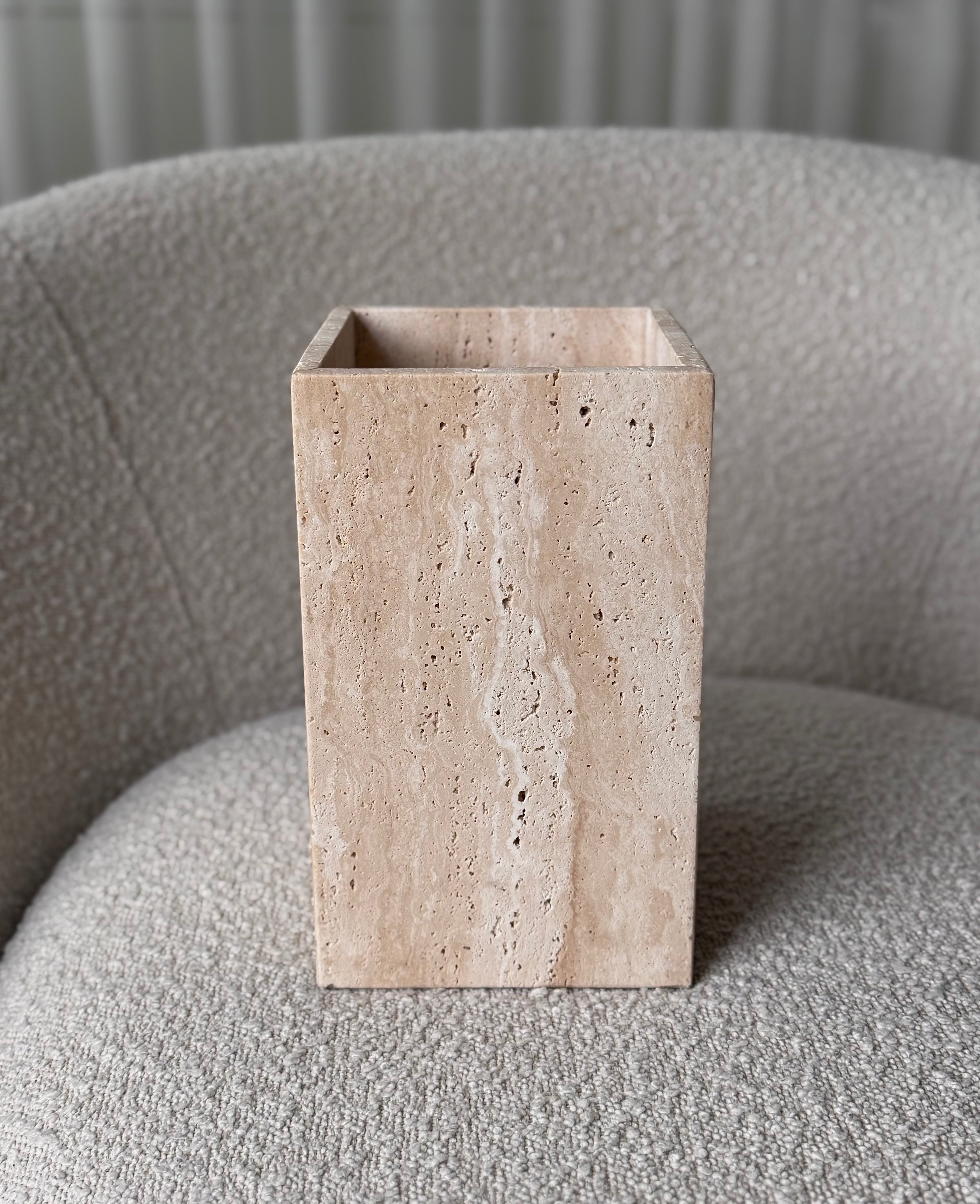 Pietra Vase