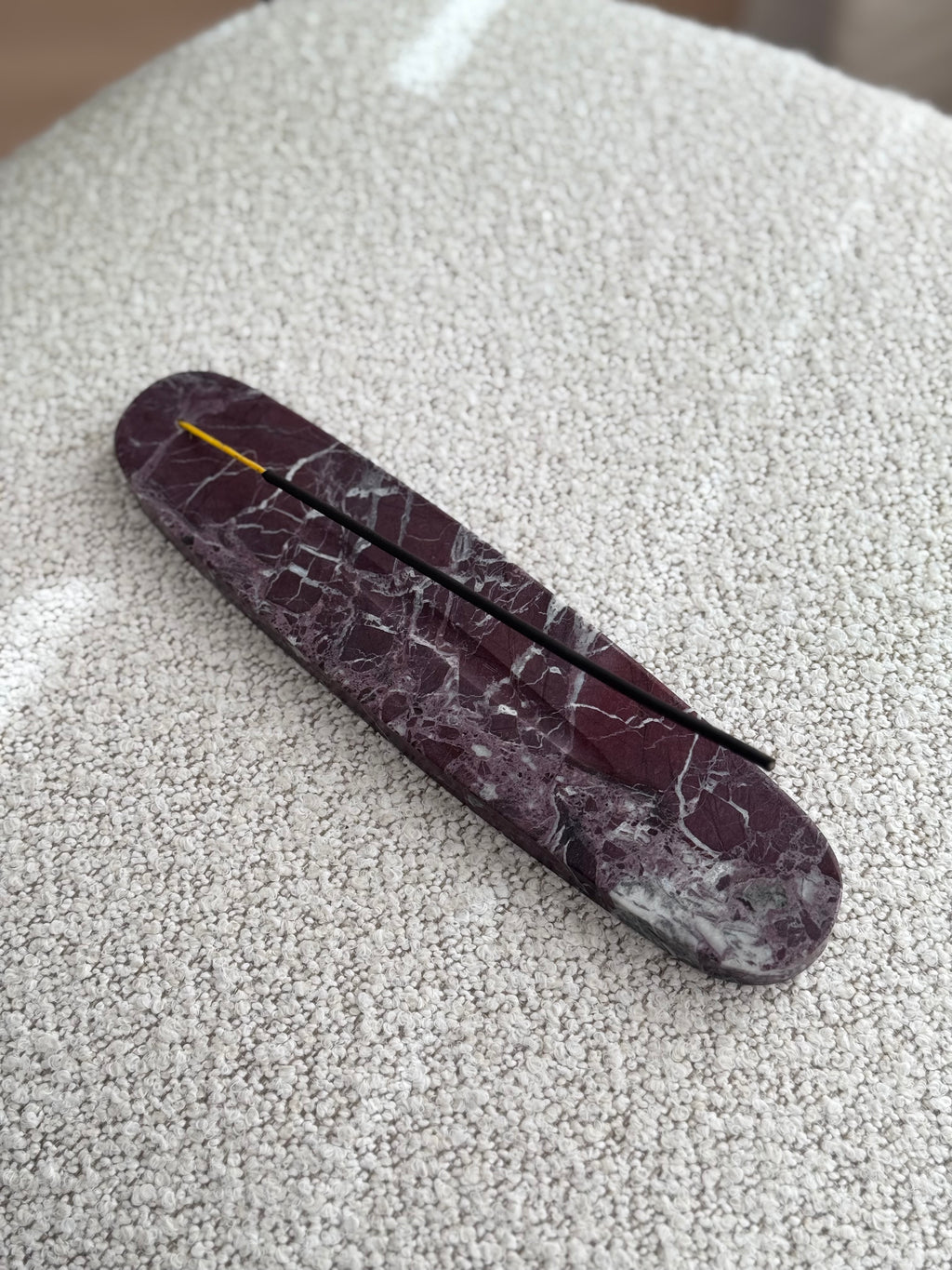 Rosa Incense Vessel