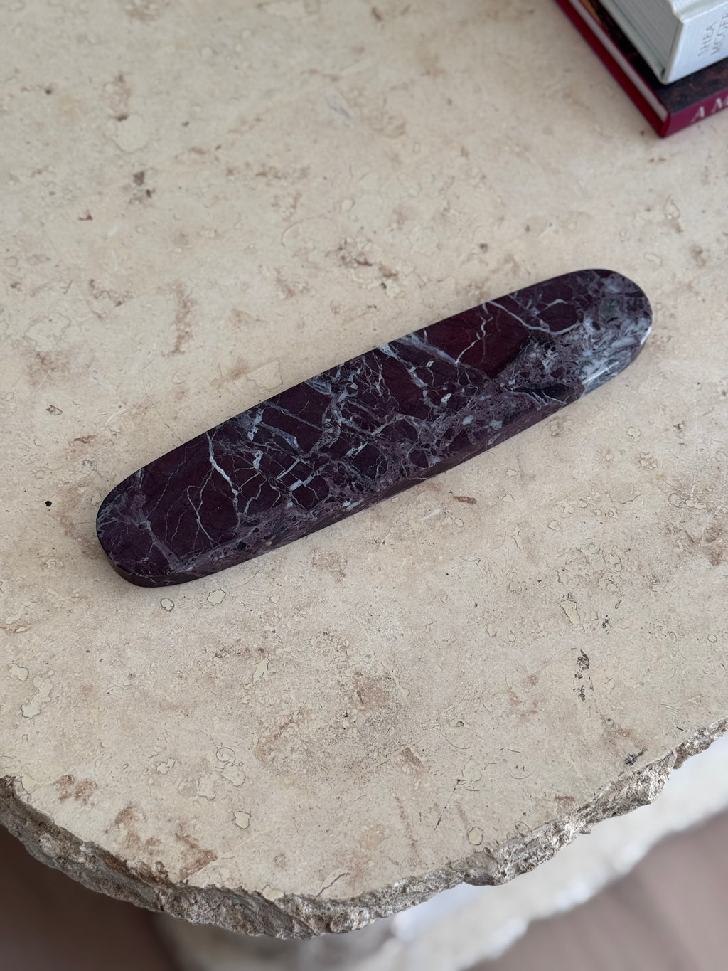 Rosa Incense Vessel